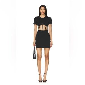 RtA Angela Mini Dress